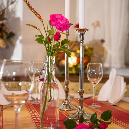 Landhotel Zum Hammer Tannenberg Екстериор снимка