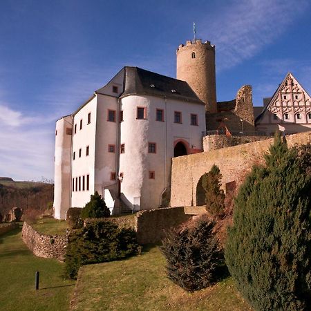Landhotel Zum Hammer Tannenberg Екстериор снимка