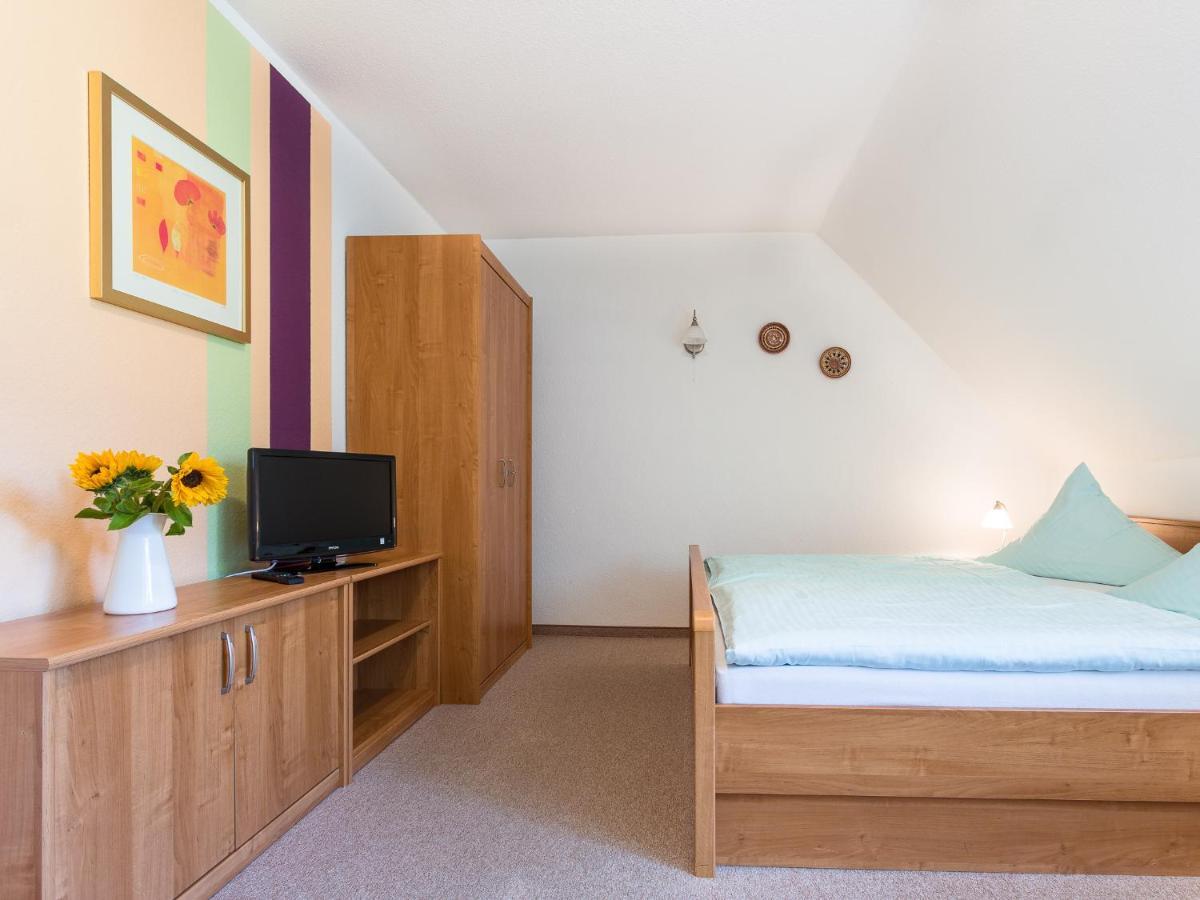 Landhotel Zum Hammer Tannenberg Стая снимка