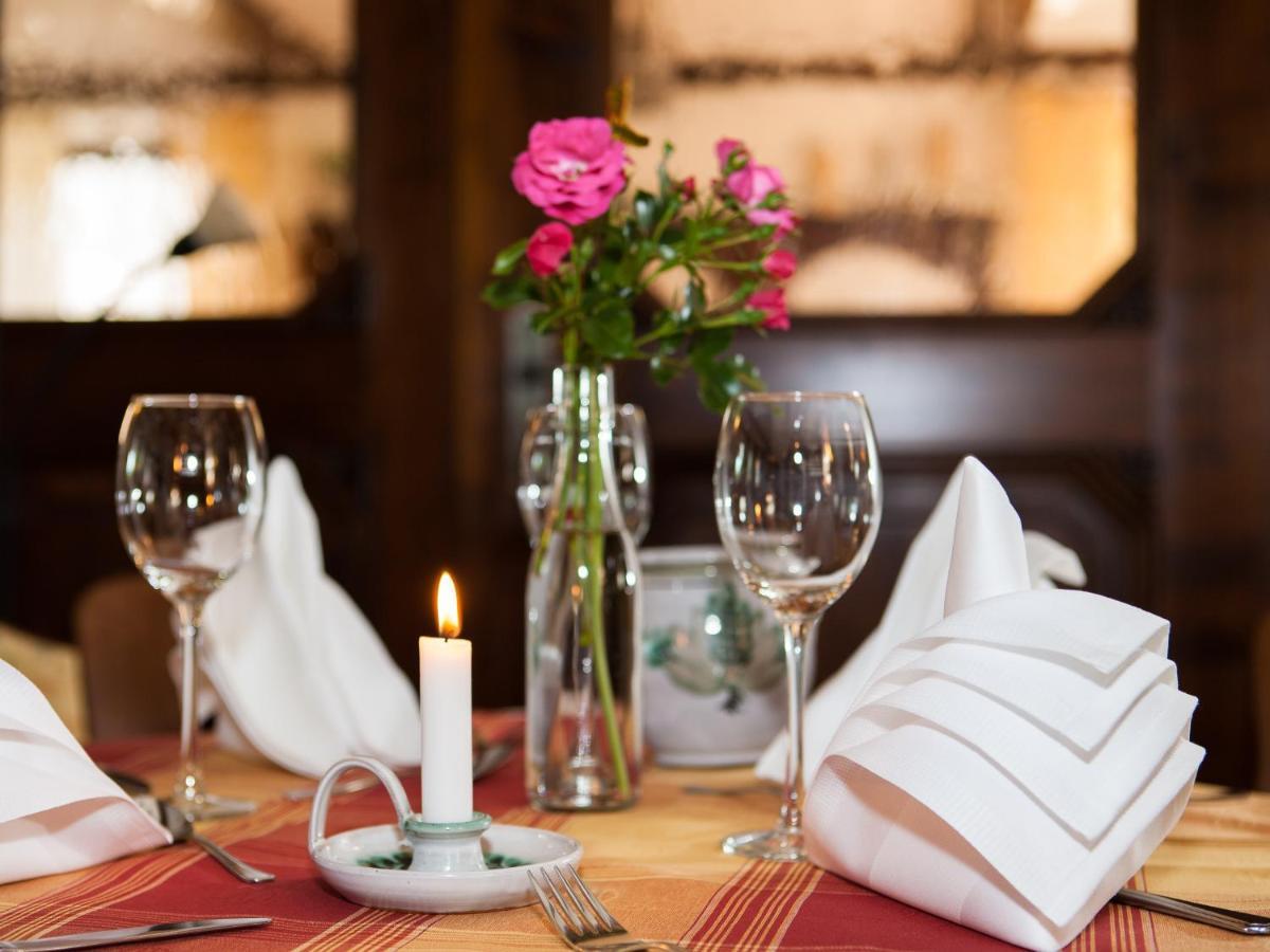 Landhotel Zum Hammer Tannenberg Екстериор снимка