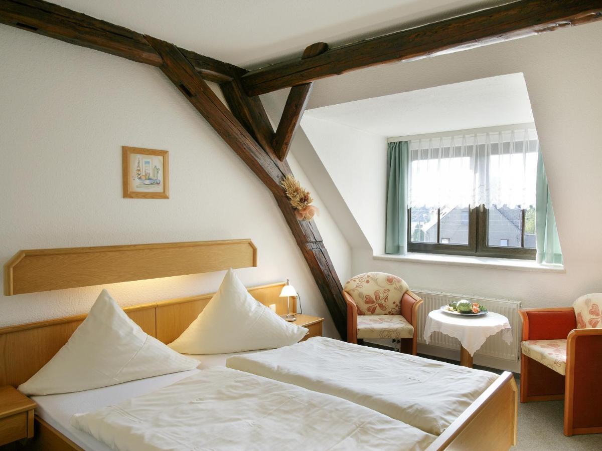 Landhotel Zum Hammer Tannenberg Стая снимка